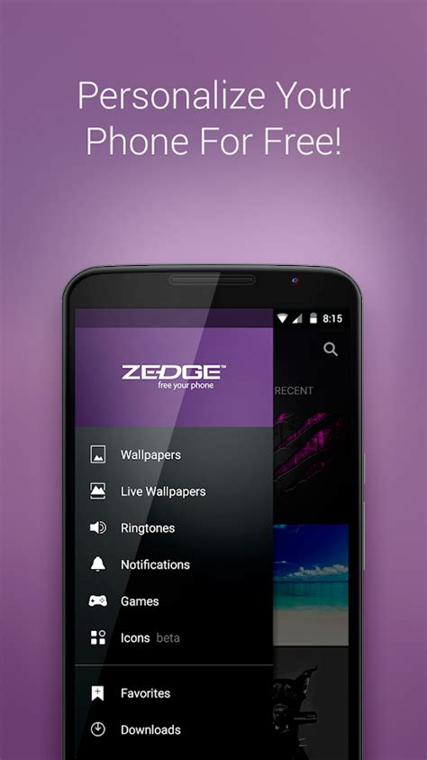 zedge ringtones